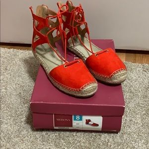 Merona Espadrille Ballet Flats